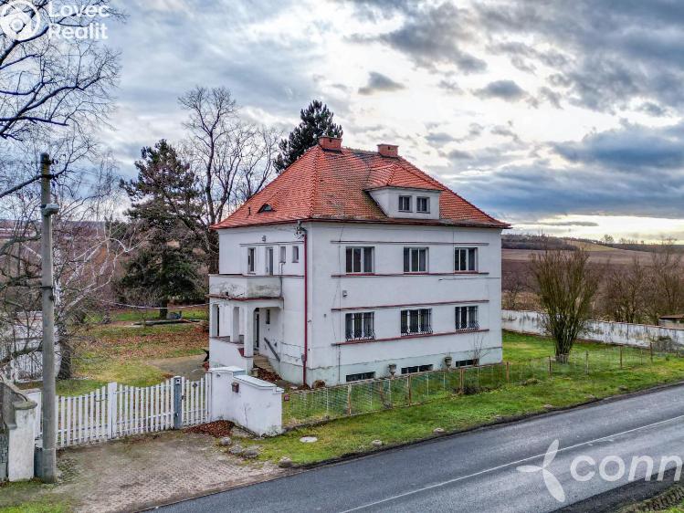 Sale family house Liběšice č. 20