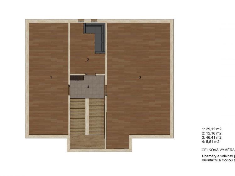 Sale family house Liběšice č. 8