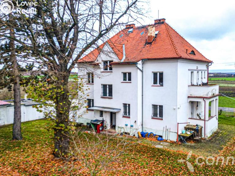 Sale family house Liběšice č. 18