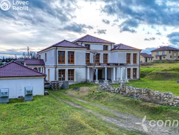 Prodej vily Žatec č. 21