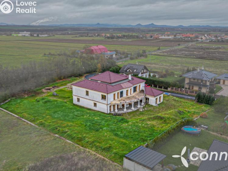 Prodej vily Žatec č. 5