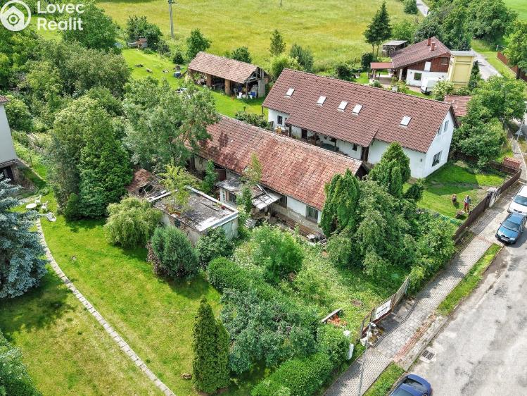 Prodej rodinného domu Kratonohy č. 1