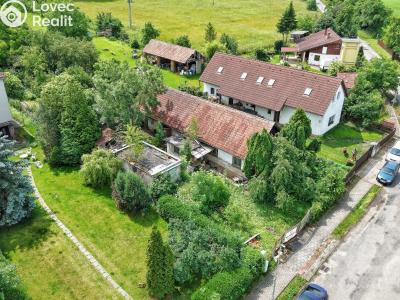 Prodej rodinného domu Kratonohy č. 1