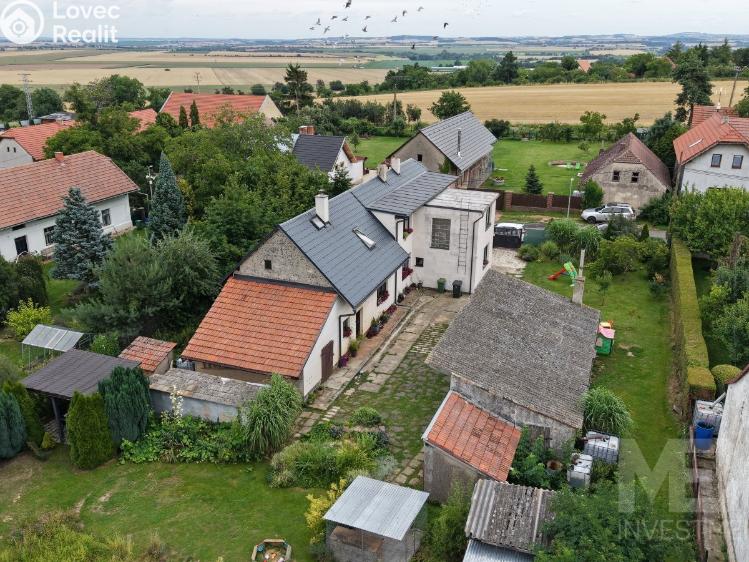 Prodej rodinného domu Vitice č. 3