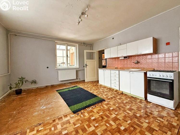 Prodej rodinného domu Vitice č. 30