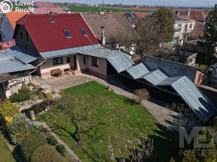 Prodej rodinného domu Stěžery, Nová parcela 162 č. 2