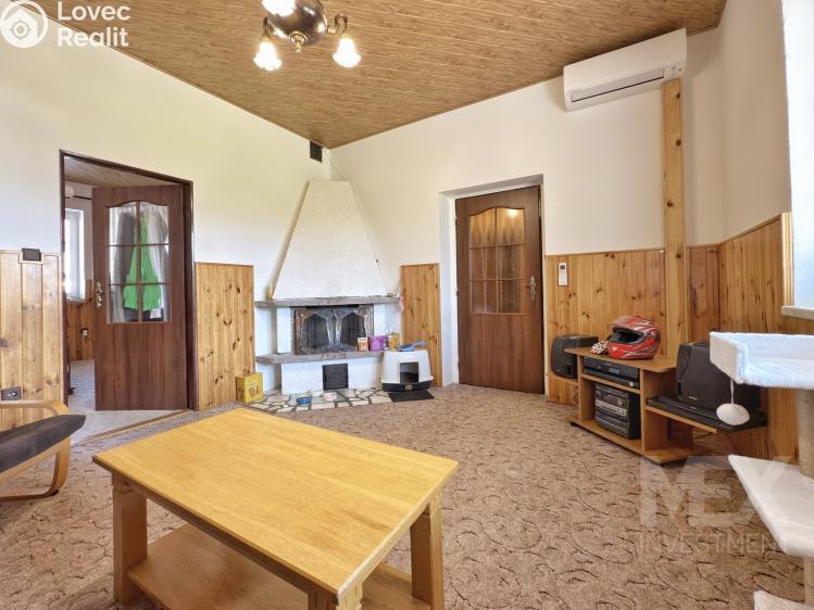 Prodej rodinného domu Stěžery, Nová parcela 162 č. 11