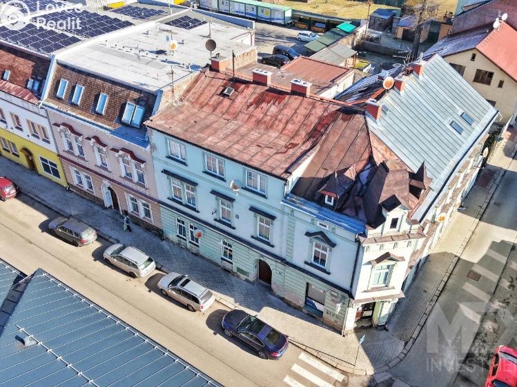 Prodej bytu 2+KK Trutnov, Voletinská č. 3