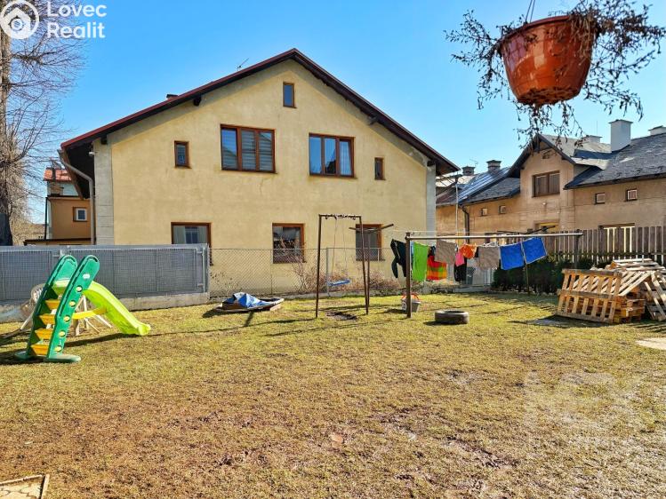 Prodej bytu 2+KK Trutnov, Voletinská č. 18