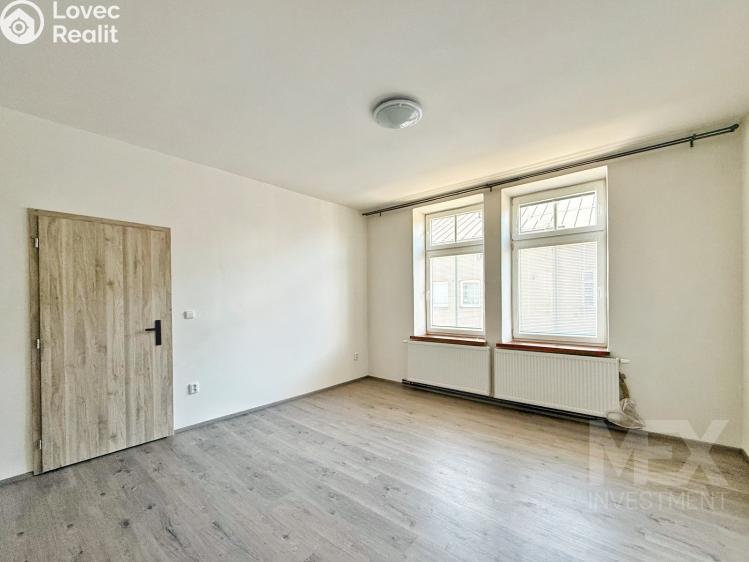 Sale apartment 2+KK Trutnov, Voletinská č. 1