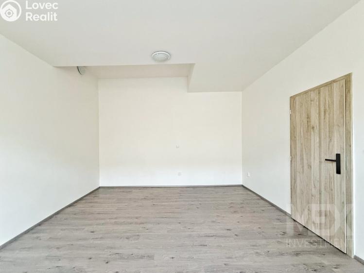 Sale apartment 2+KK Trutnov, Voletinská č. 2