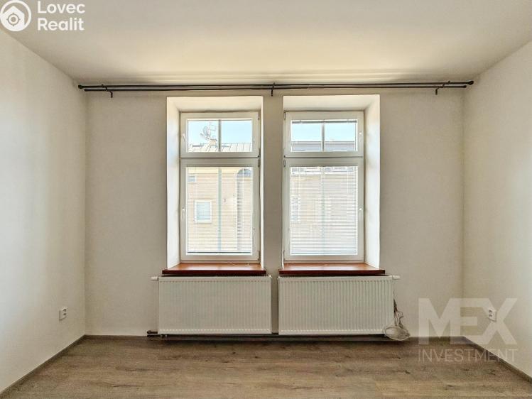 Sale apartment 2+KK Trutnov, Voletinská č. 3