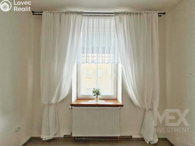 Sale apartment 2+KK Trutnov, Voletinská č. 5