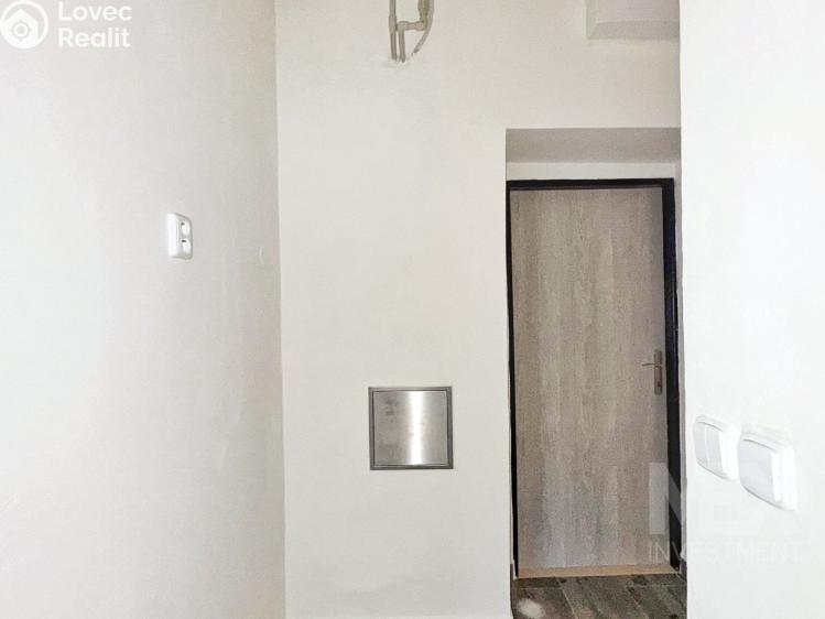 Sale apartment 2+KK Trutnov, Voletinská č. 6