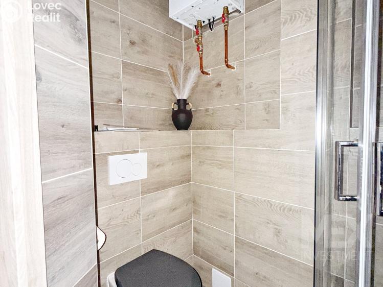 Sale apartment 2+KK Trutnov, Voletinská č. 10