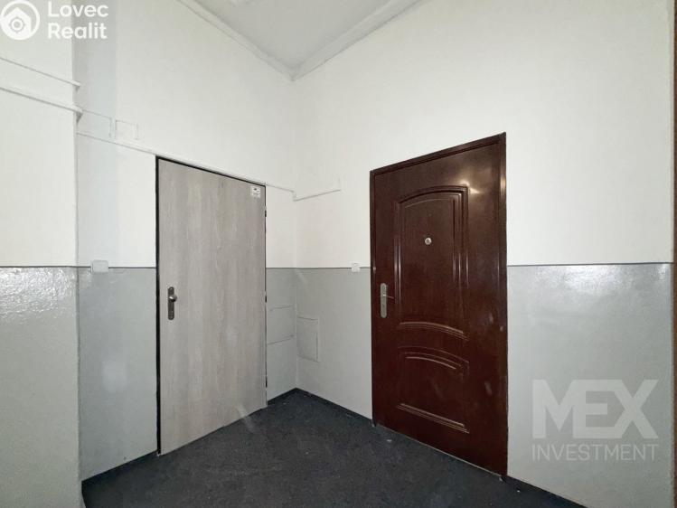 Sale apartment 2+KK Trutnov, Voletinská č. 11