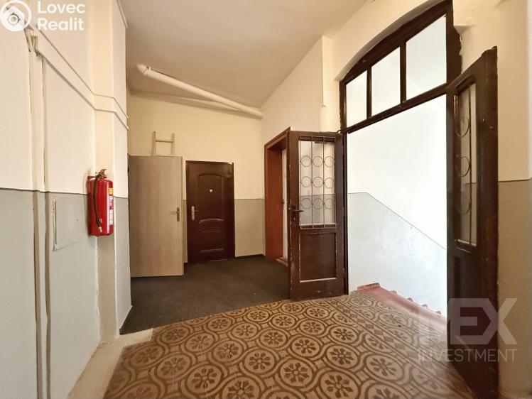 Sale apartment 2+KK Trutnov, Voletinská č. 12