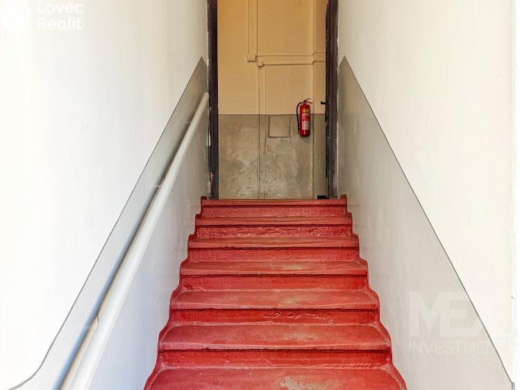 Sale apartment 2+KK Trutnov, Voletinská č. 13