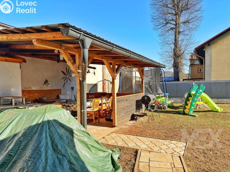 Sale apartment 2+KK Trutnov, Voletinská č. 14