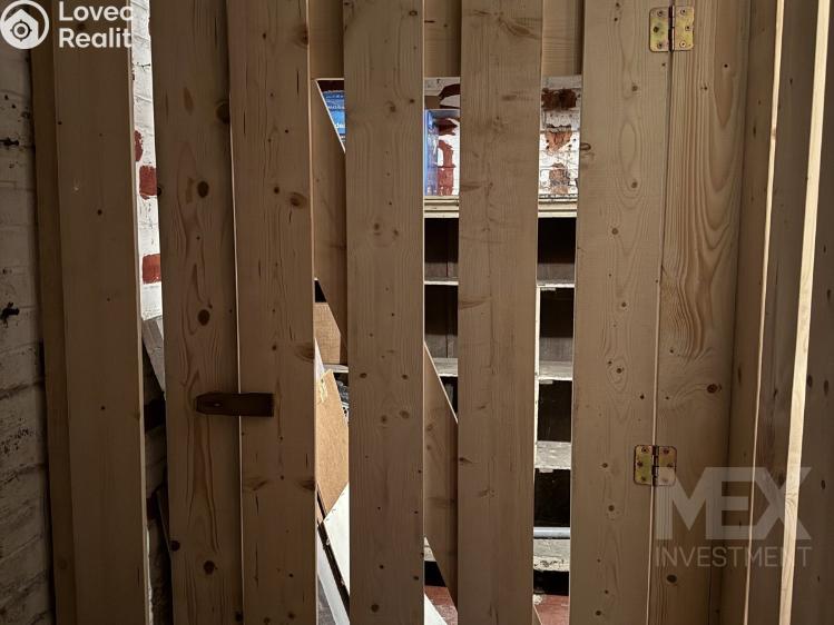 Sale apartment 2+KK Trutnov, Voletinská č. 16