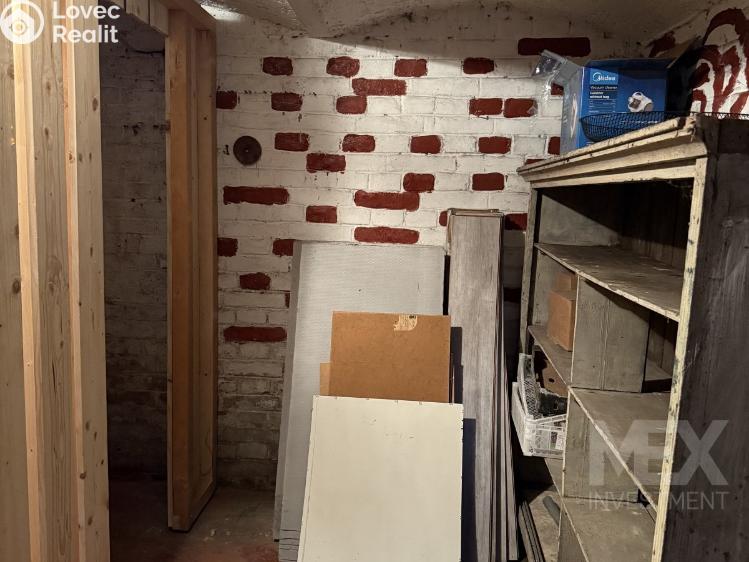 Sale apartment 2+KK Trutnov, Voletinská č. 17