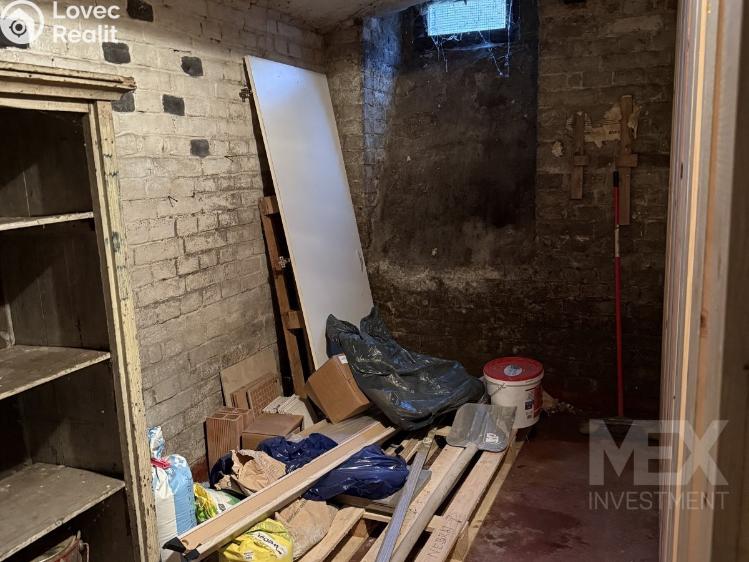 Sale apartment 2+KK Trutnov, Voletinská č. 18