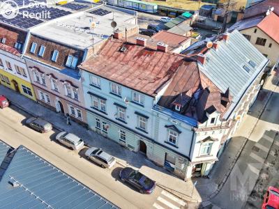 Prodej bytu 2+KK Trutnov, Voletinská č. 3