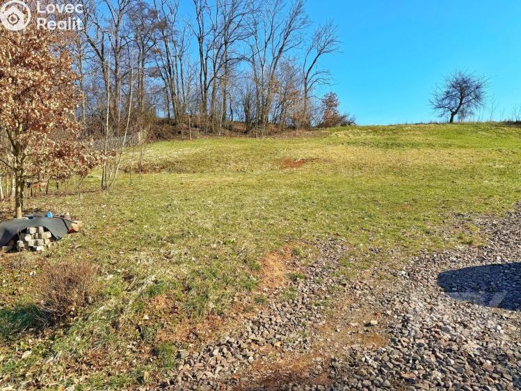Prodej stavebního pozemku Úbislavice č. 2