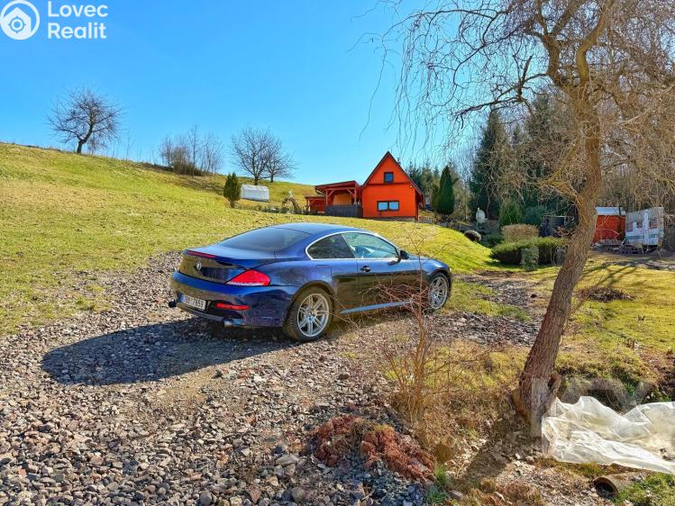 Prodej stavebního pozemku Úbislavice č. 1