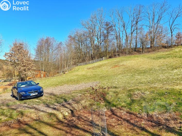 Prodej stavebního pozemku Úbislavice č. 3