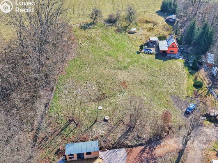 Prodej stavebního pozemku Úbislavice č. 11