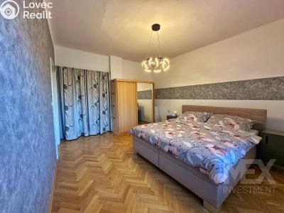 Prodej bytu 4+1 Nový Bydžov, Bratří Mádlů 199 č. 8