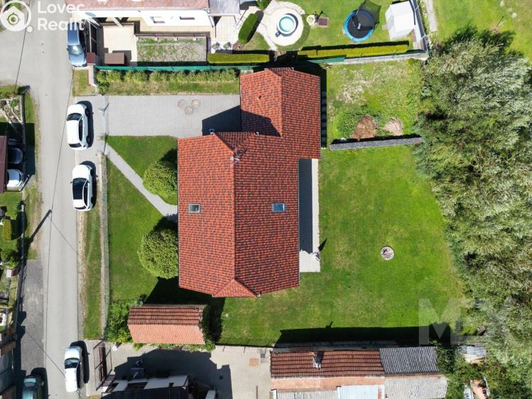 Prodej rodinného domu Ostrov č. 27