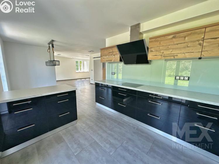 Prodej rodinného domu Ostrov č. 4