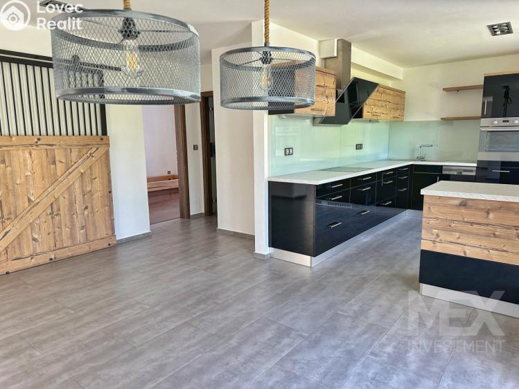 Prodej rodinného domu Ostrov č. 3