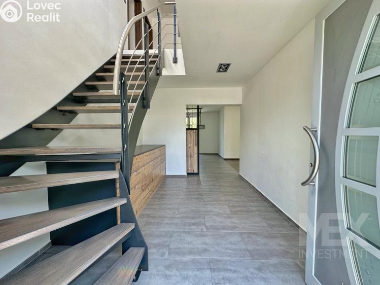 Prodej rodinného domu Ostrov č. 13