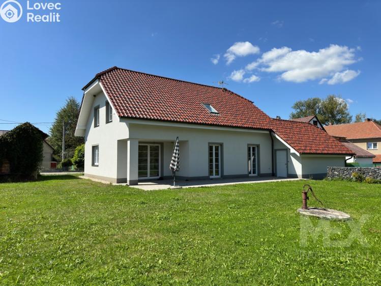 Prodej rodinného domu Ostrov č. 5