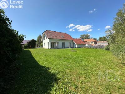 Prodej rodinného domu Ostrov č. 1