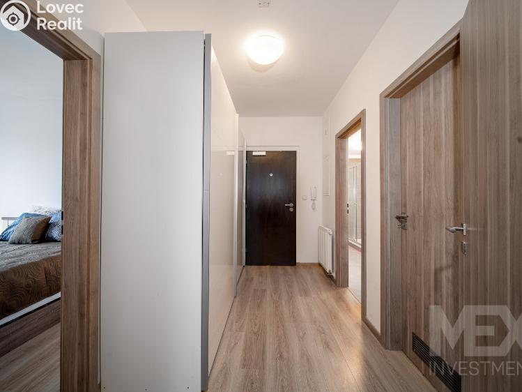 Prodej bytu 2+KK Hradec Králové, Ve Stromovce 743 č. 15