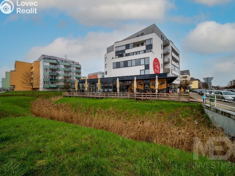 Prodej bytu 2+KK Hradec Králové, Ve Stromovce 743 č. 17