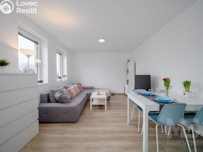 Prodej bytu 2+KK Hradec Králové, Ve Stromovce 743 č. 5