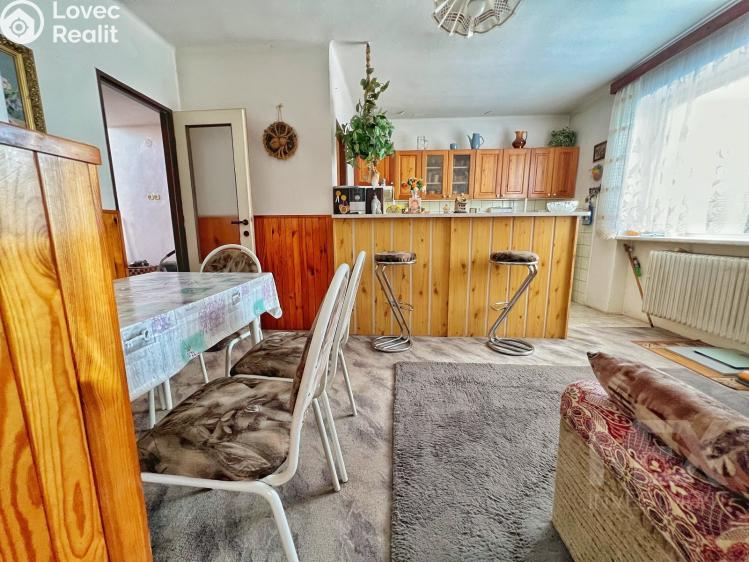 Prodej rodinného domu Holohlavy, Na Lávkách 161 č. 15