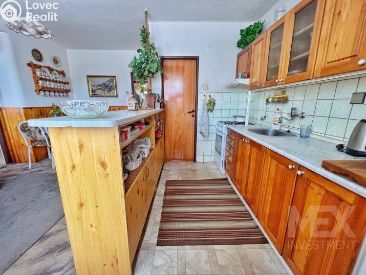 Prodej rodinného domu Holohlavy, Na Lávkách 161 č. 16