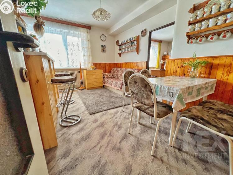 Prodej rodinného domu Holohlavy, Na Lávkách 161 č. 17