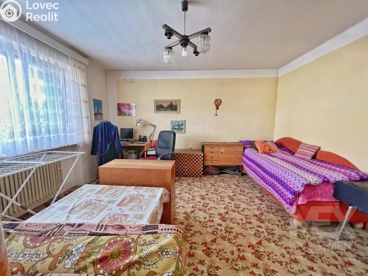 Prodej rodinného domu Holohlavy, Na Lávkách 161 č. 18
