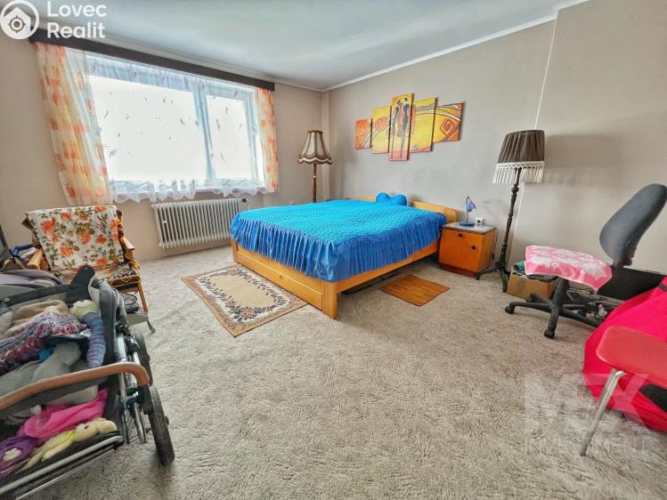 Prodej rodinného domu Holohlavy, Na Lávkách 161 č. 20