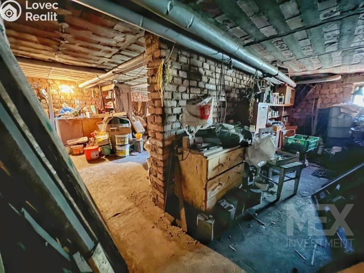 Prodej rodinného domu Holohlavy, Na Lávkách 161 č. 27