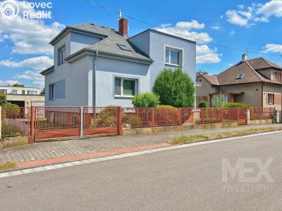 Sale family house Holohlavy, Na Lávkách 161 č. 2