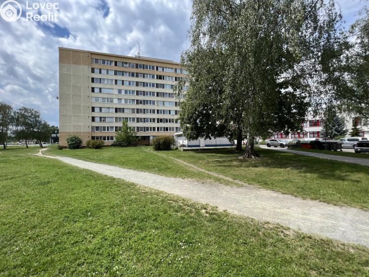 Prodej bytu 2+KK Hradec Králové, Akademika Heyrovského 1171/2 č. 11
