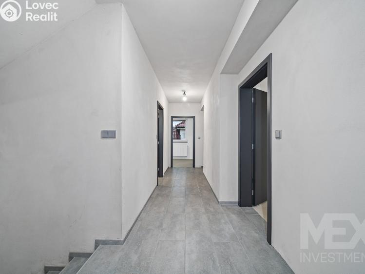 Prodej rodinného domu Všestary č. 12